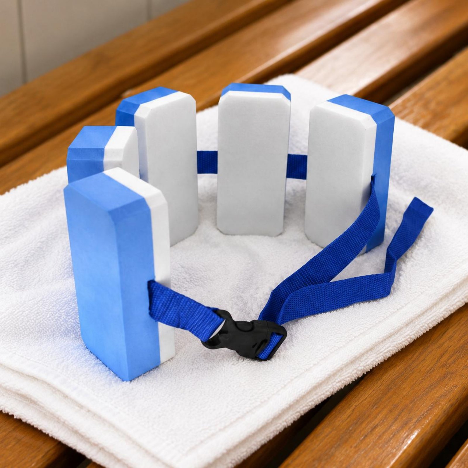 Aquatic Sports Wear - Cinto de Flutuação EVA para Exercícios