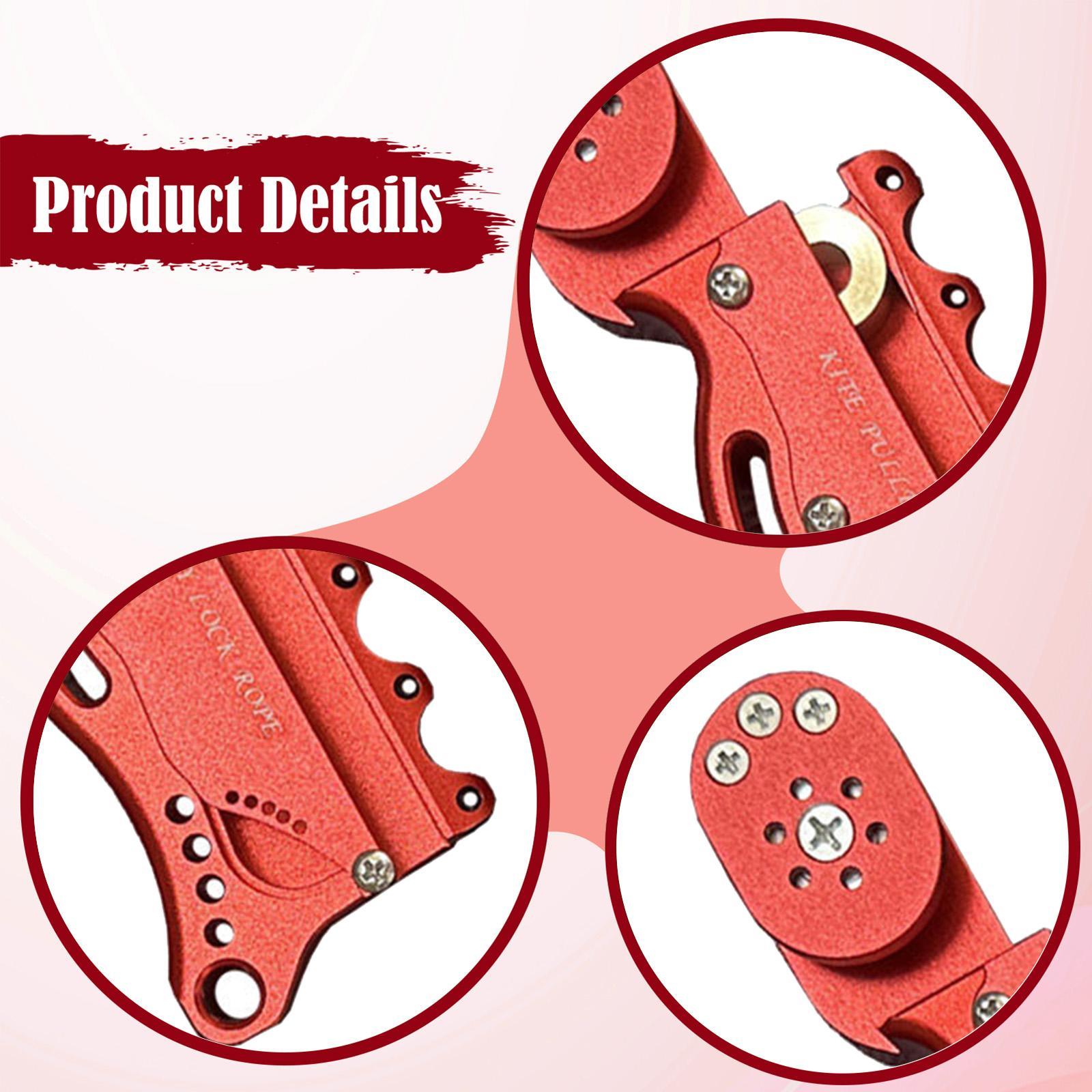 Kite Surf Bar Control - Controlador de Linha Profissional em Liga