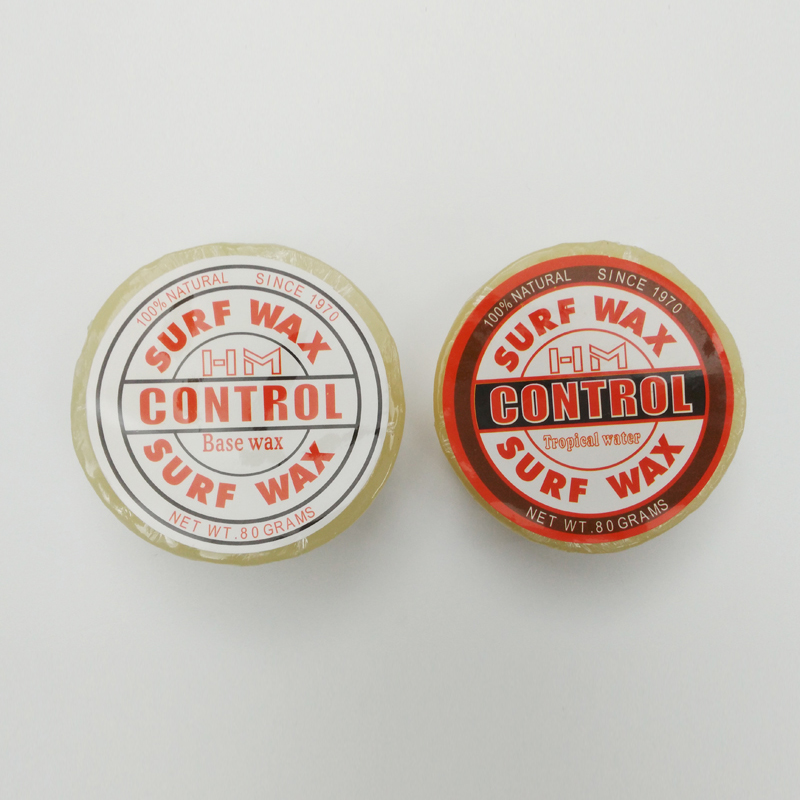 Surfboard Wax Tropical - Cera de água tropical/fresca/frio/quente cera base