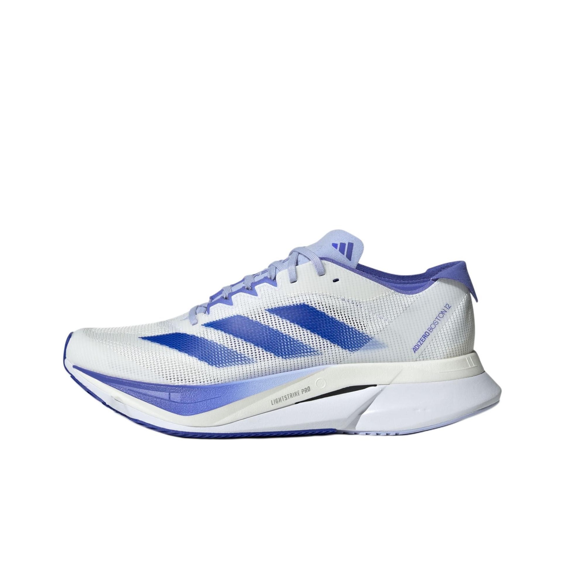 Adidas Shoes Adizero Boston 12 - Tênis de Corrida Adidas Adizero Boston