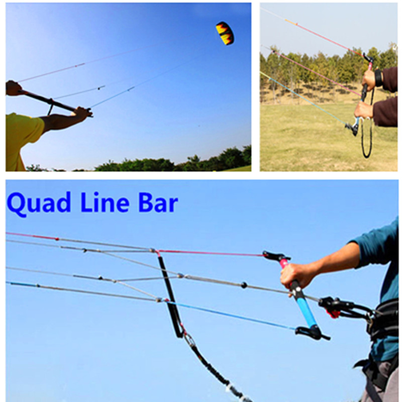 Barra de controle de pipa elét - Kite Surf Bar Control avaliação e preço