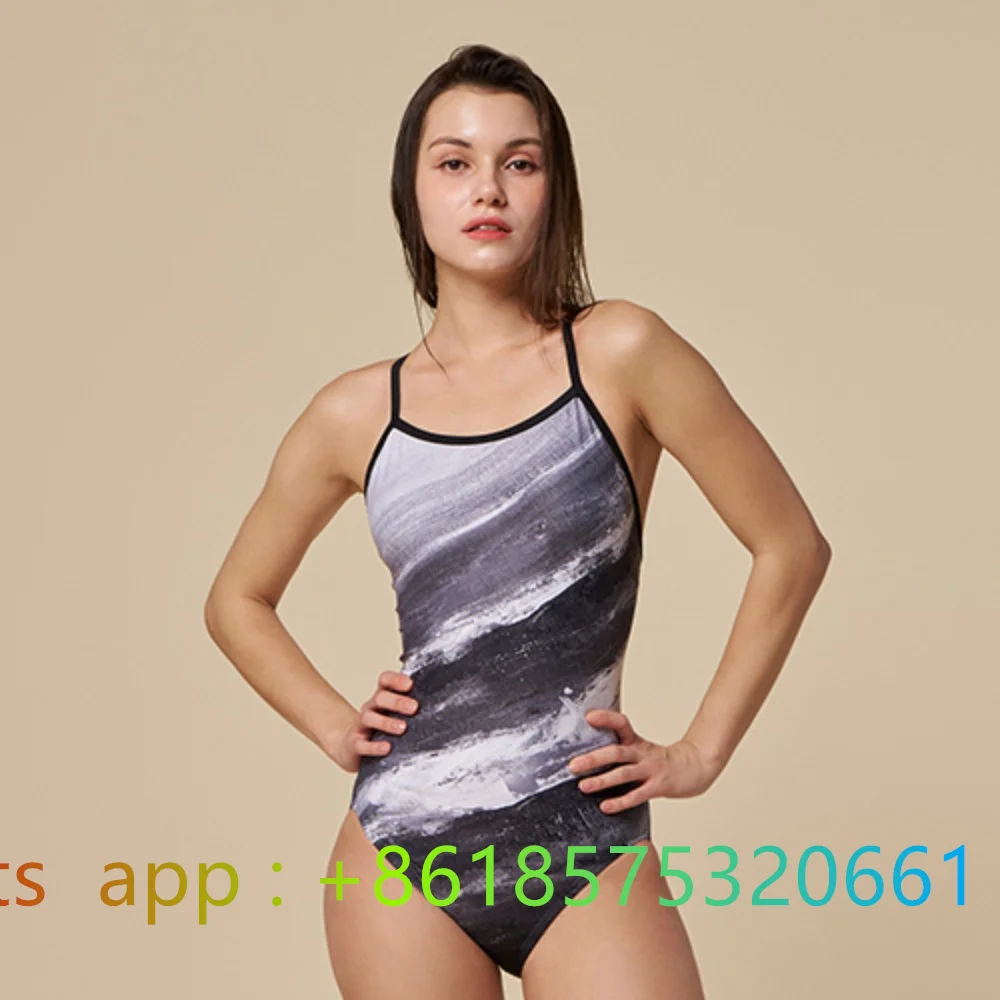 Maiô Sexy de Uma Peça para Mul - Aquatic Sports Wear avaliação e preço