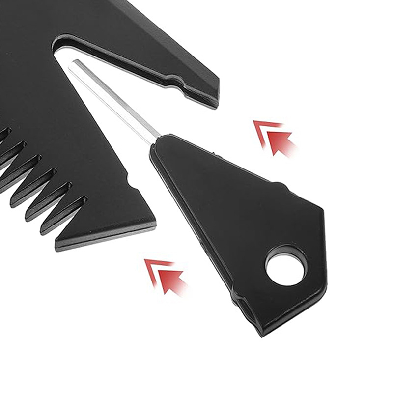 Surfboard Wax Comb With Fin Ke - Surfboard Wax Tropical avaliação e preço