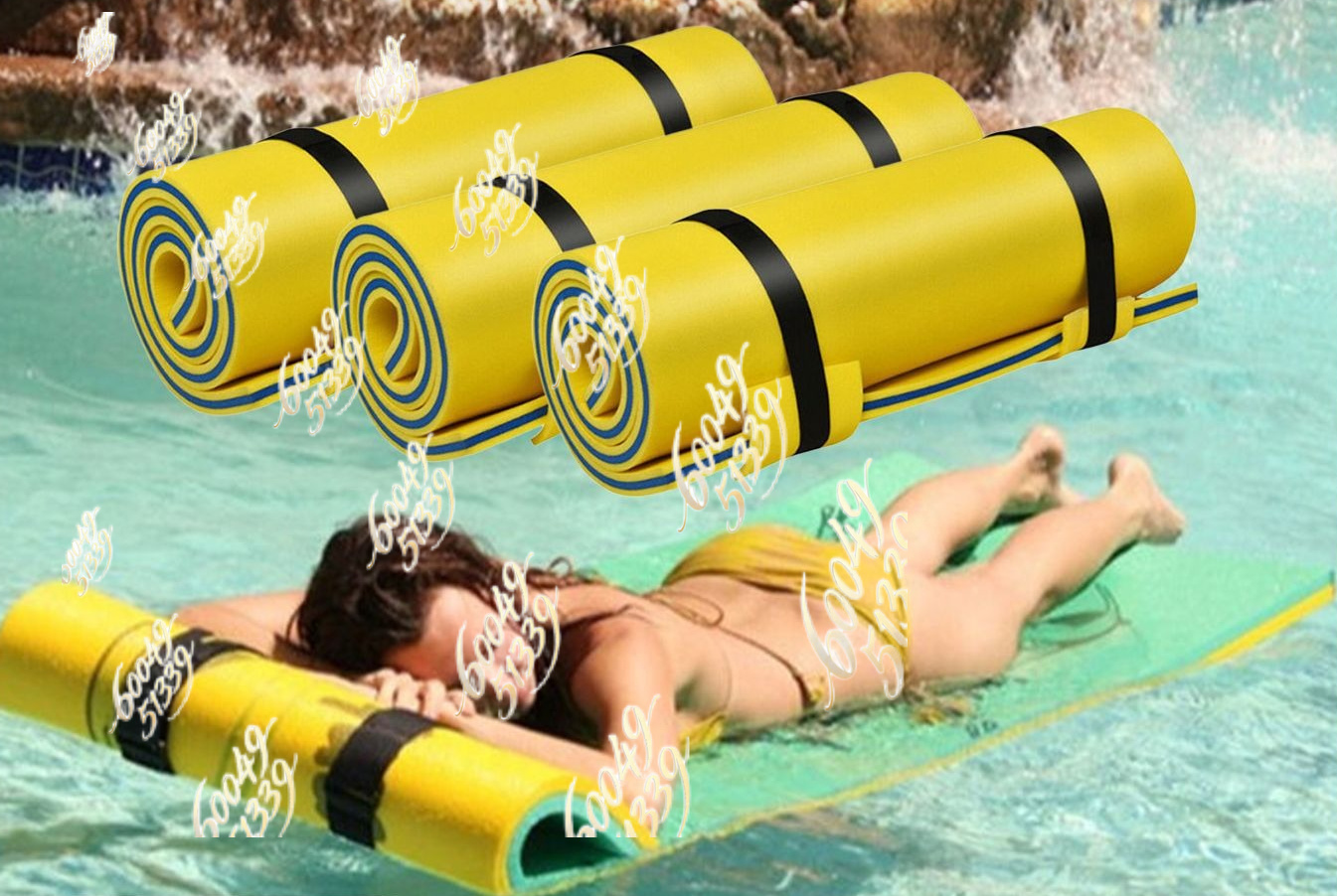 Tapete Flutuante XPE para Espo - Aquatic Water Sports avaliação e preço