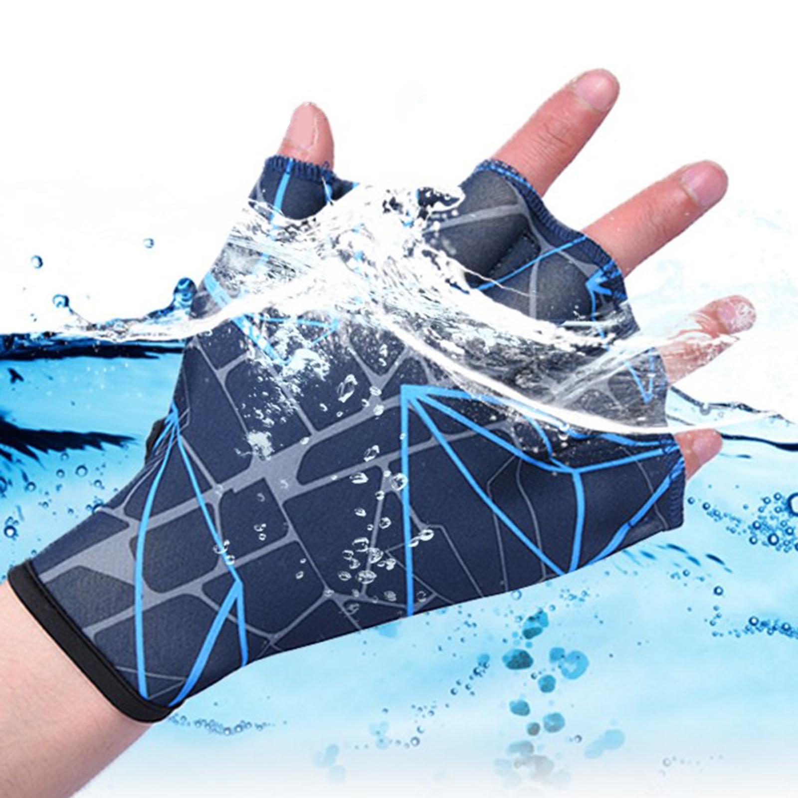 Luvas de Natação Profissionais - Aquatic Water Sports avaliação e preço