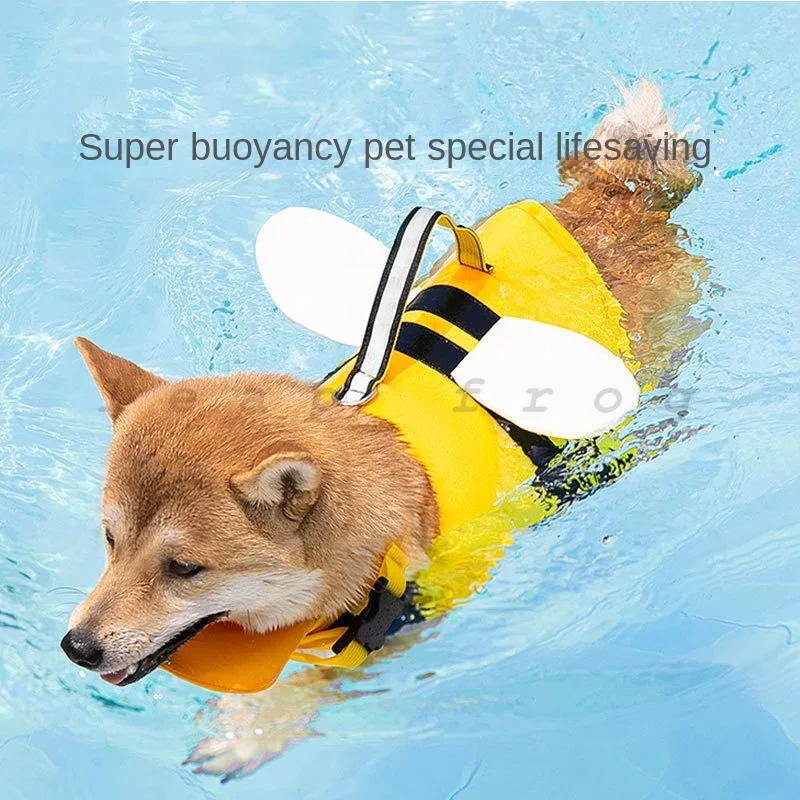 Colete Salva-Vidas para Cães p - Life Jacket Buoyancy avaliação e preço