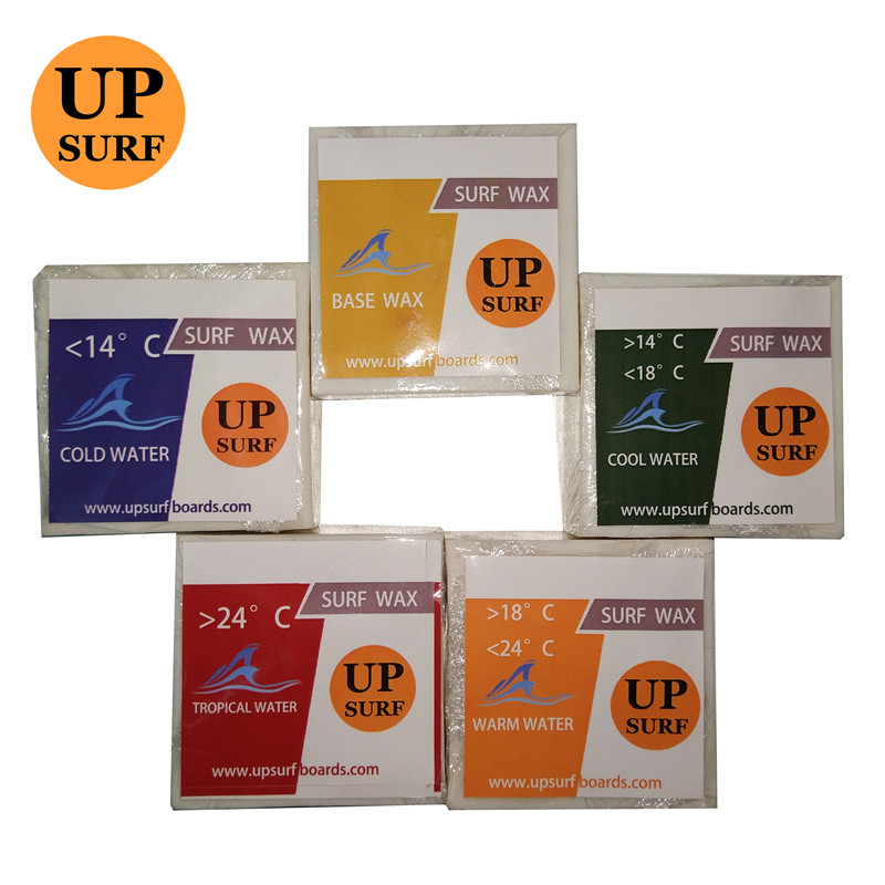 Surf Wax Surf Wax Comb, Chave  - Surfboard Wax Tropical avaliação e preço