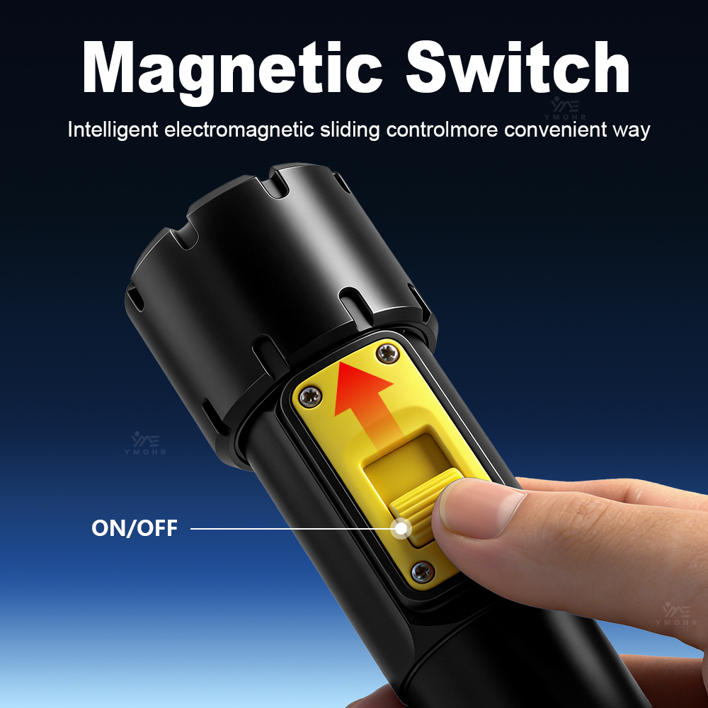 NOVA Lanterna de Mergulho Pote - Underwater Flashlight avaliação e preço