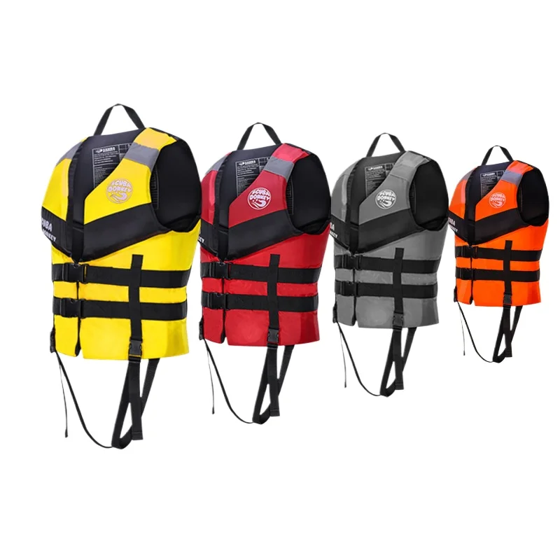 Colete Salva-Vidas Familiar pa - Life Jacket Buoyancy avaliação e preço