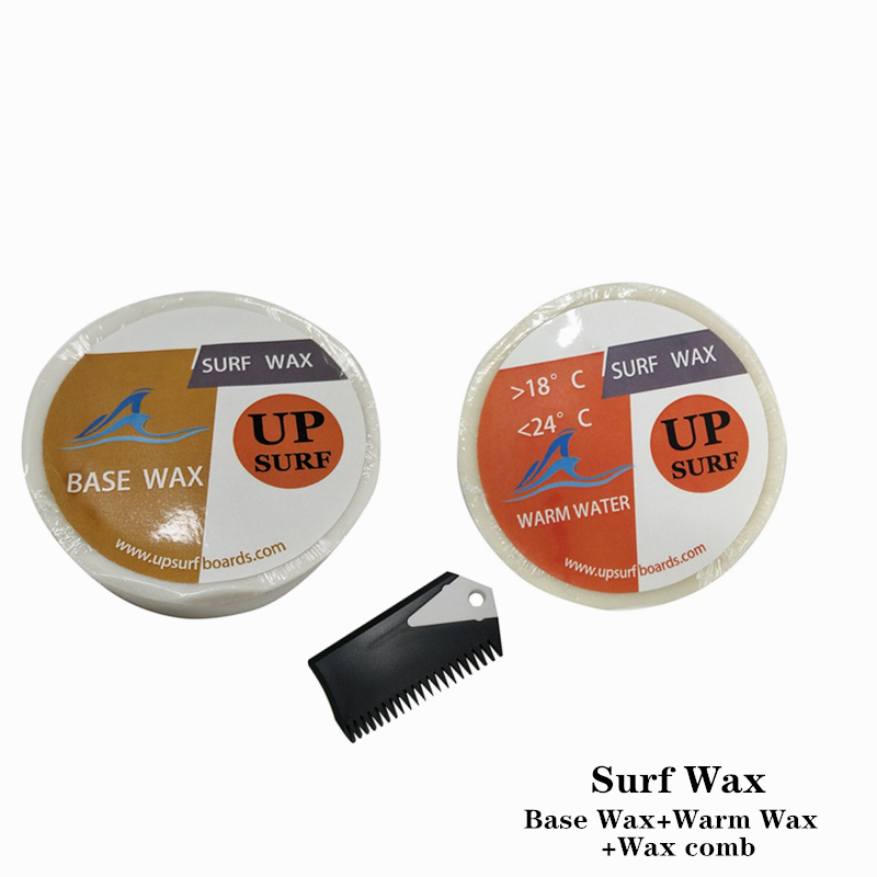 2 unidades de cera antiderrapa - Surfboard Wax Tropical avaliação e preço