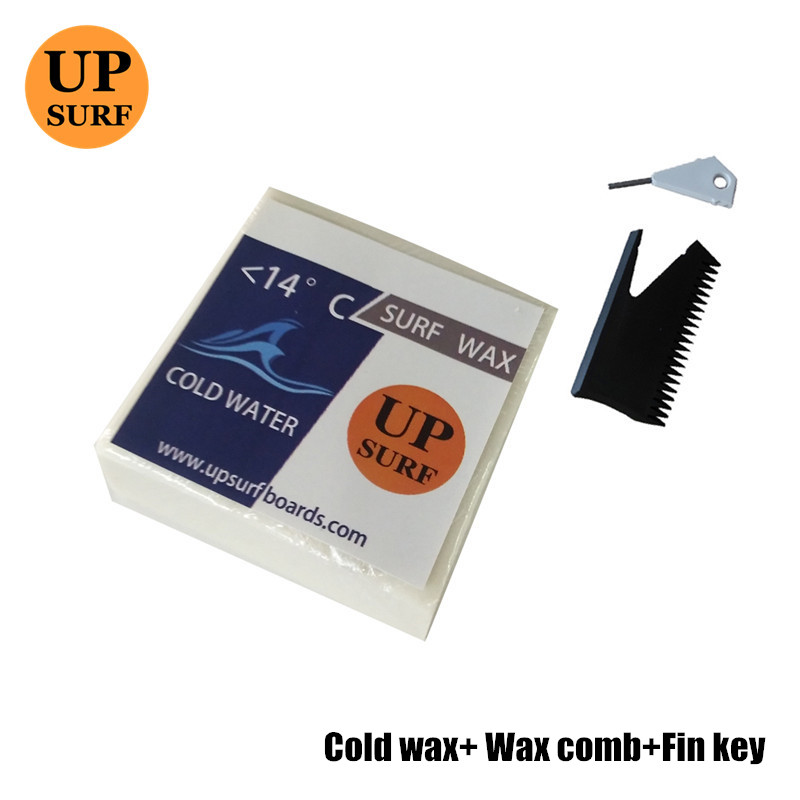 Cera de Surf para Água Fria +  - Surfboard Wax Tropical avaliação e preço