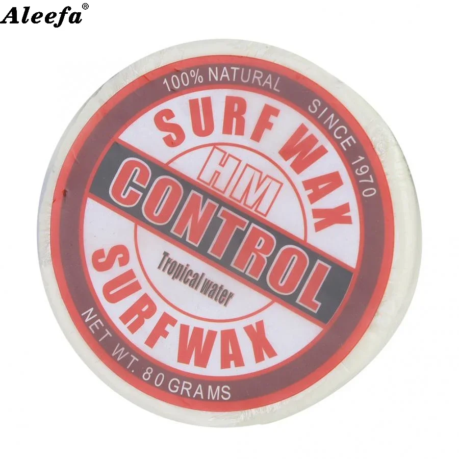 Cera para Prancha de Surf Anti - Surfboard Wax Tropical avaliação e preço