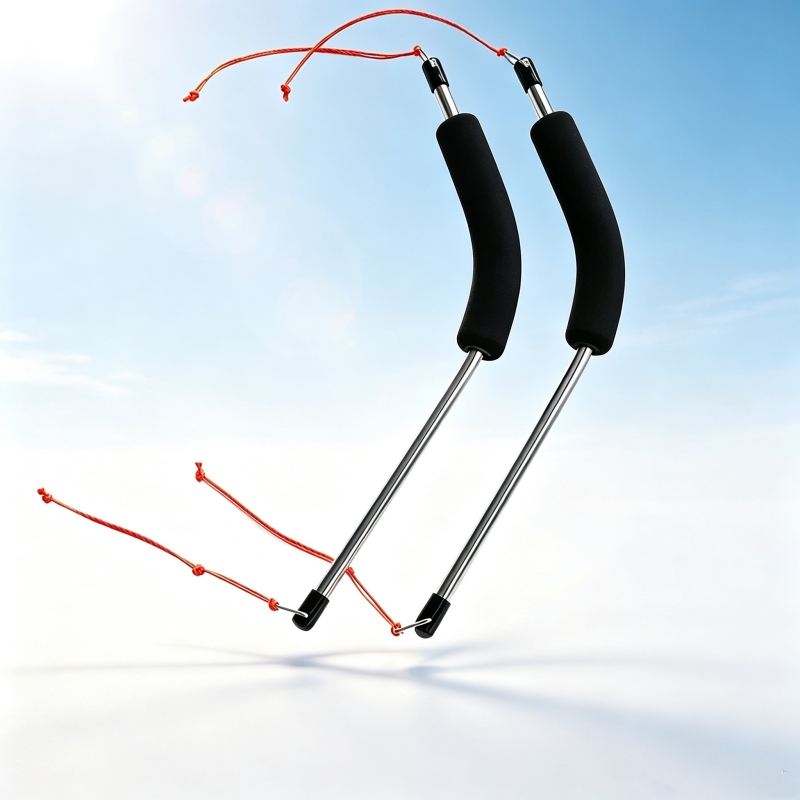 Barra de controle para kitesur - Kite Surf Bar Control avaliação e preço