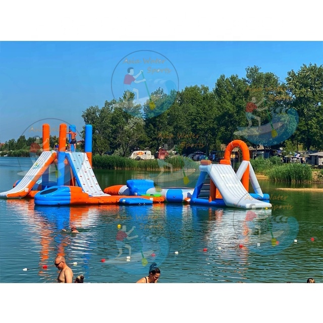 Parque aquático flutuante para - Aquatic Sports For Kids avaliação e preço