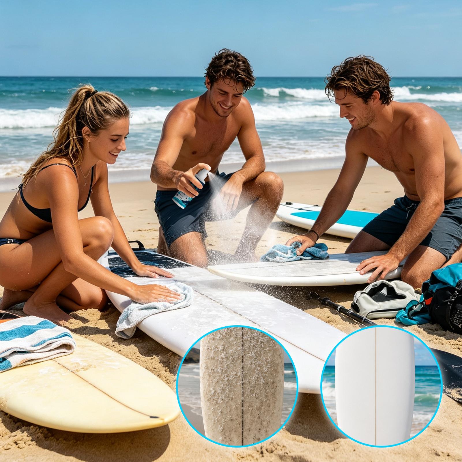 Removedor de Cera para Prancha - Surfboard Wax Tropical avaliação e preço