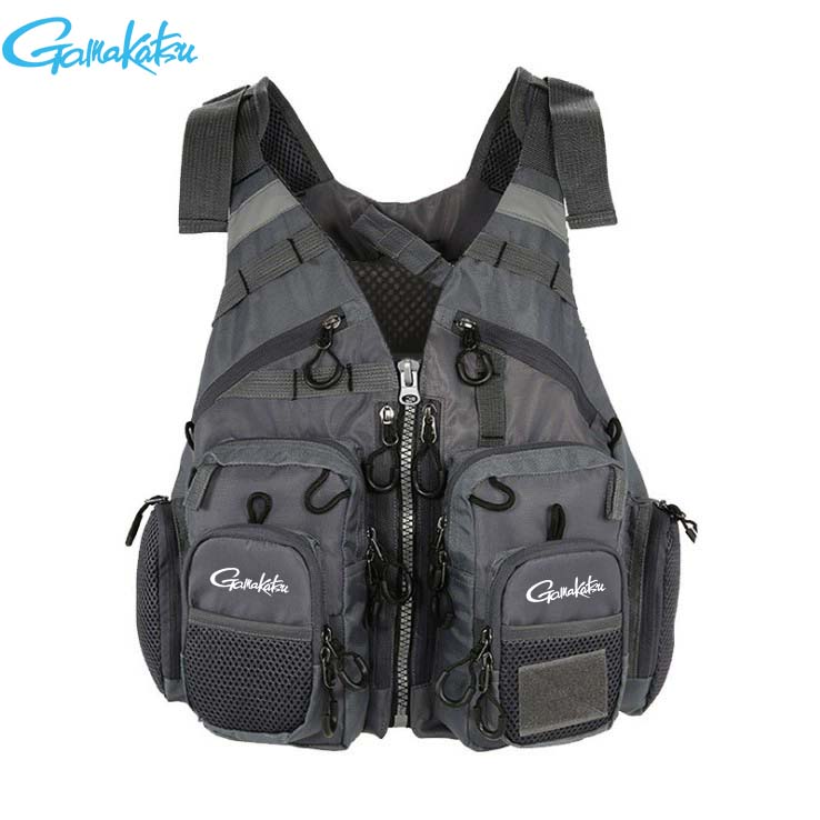 Colete Salva-Vidas Gamakatsu p - Life Jacket Buoyancy avaliação e preço