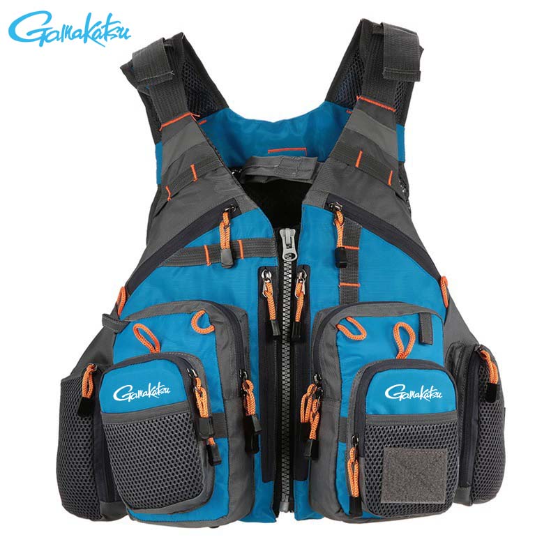 Colete Salva-Vidas Gamakatsu p - Life Jacket Buoyancy avaliação e preço