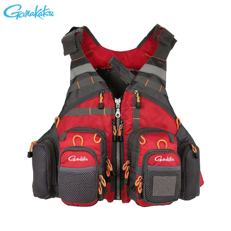 Colete Salva-Vidas Gamakatsu p - Life Jacket Buoyancy avaliação e preço