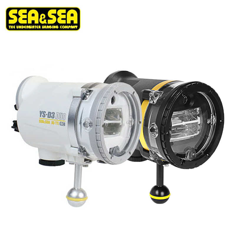 Sea & sea YS-D3/YS-D3 MKII/YS- - Underwater Flashlight avaliação e preço