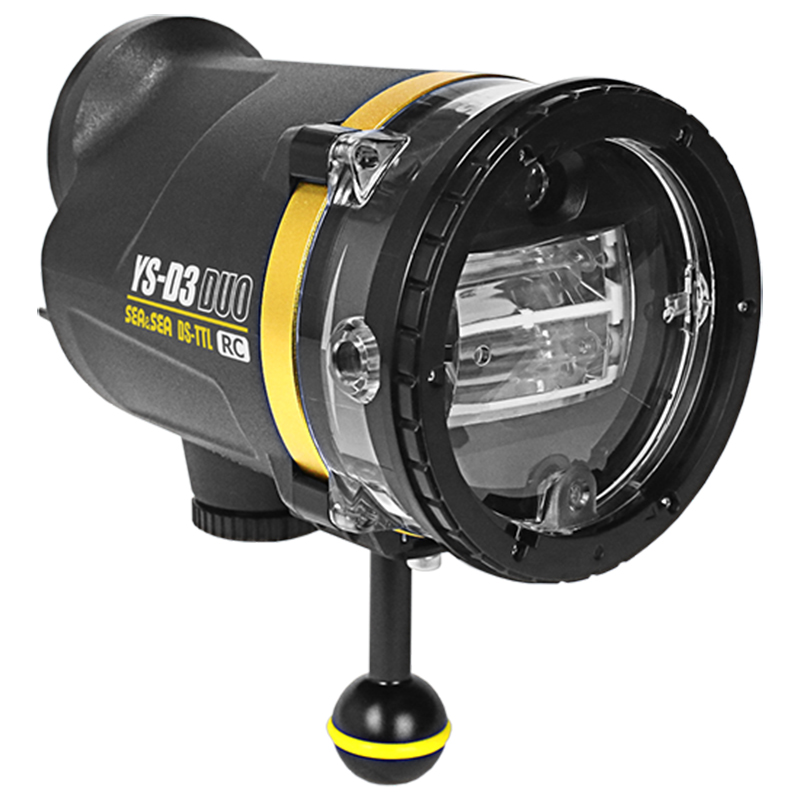 Sea & sea YS-D3/YS-D3 MKII/YS- - Underwater Flashlight avaliação e preço