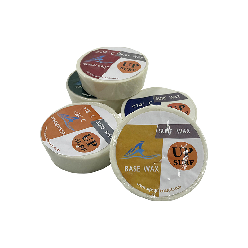 Conjunto de Cera para Prancha  - Surfboard Wax Tropical avaliação e preço