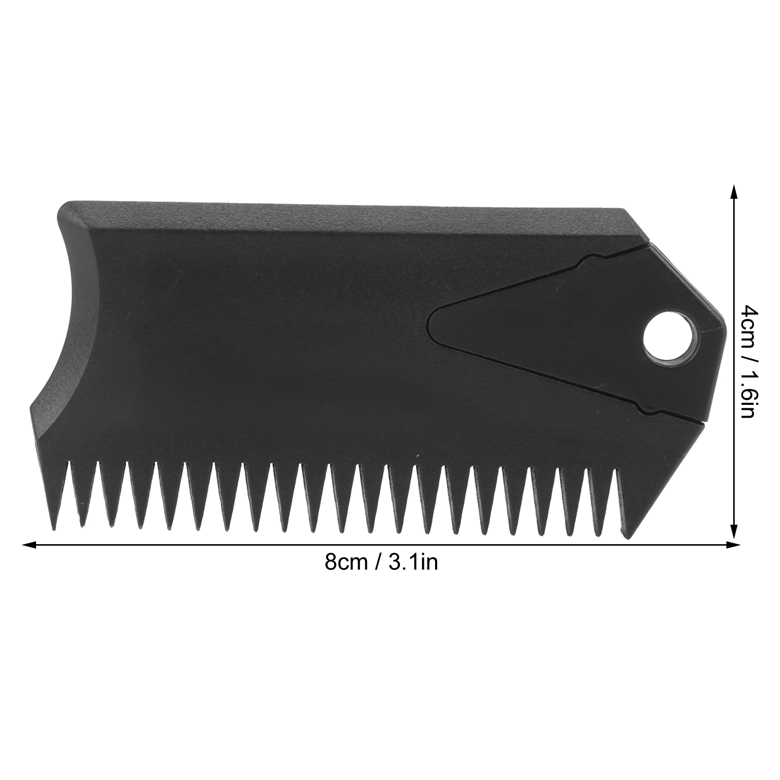 Pente de cera para prancha de  - Surfboard Wax Tropical avaliação e preço