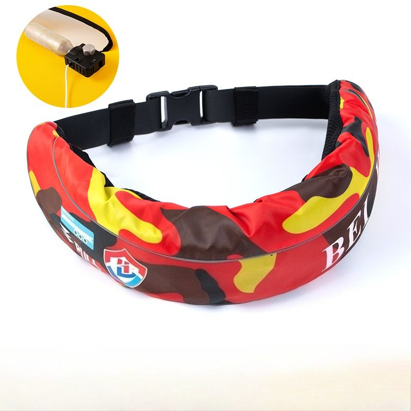 Colete Salva-Vidas Inflável Au - Life Jacket Buoyancy avaliação e preço