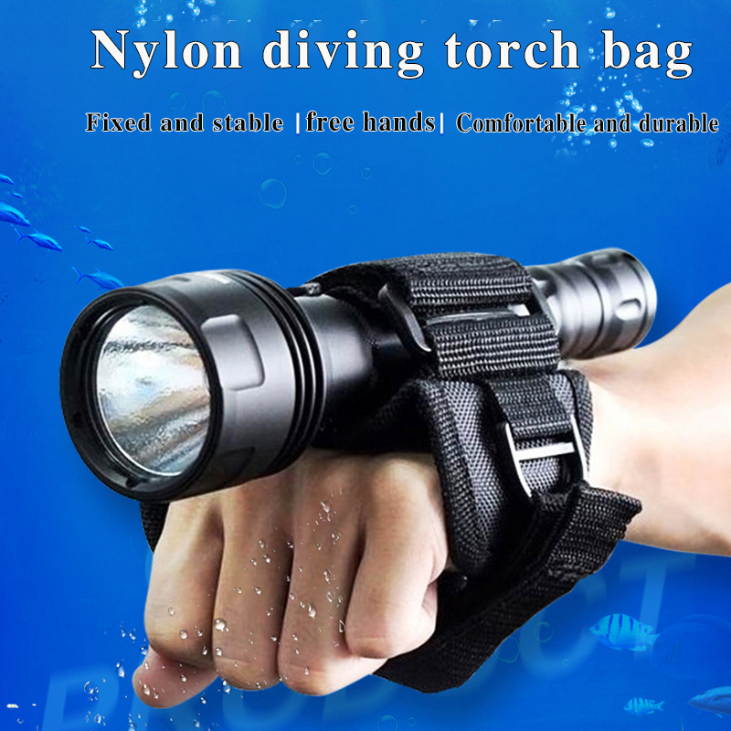 Tocha de mergulho subaquático  - Underwater Flashlight avaliação e preço